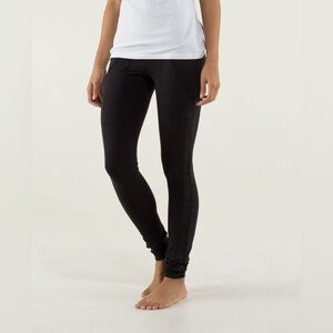 Lululemon Practice Daily Pant Leggings